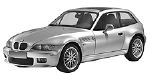 BMW E36-7 P0A5E Fault Code