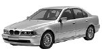 BMW E39 P0A5E Fault Code