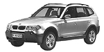 BMW E83 P0A5E Fault Code