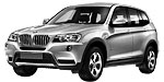 BMW F25 P0A5E Fault Code