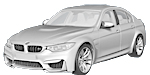 BMW F80 P0A5E Fault Code